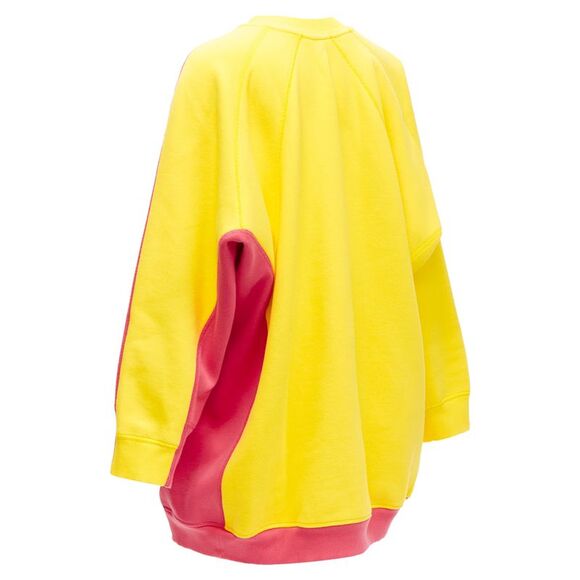 Celine Phoebe Philo oversized sweatshirt